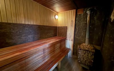 Комплекс саун Волна в Оренбурге