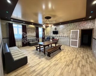 Сауна Комплекс саун Волна в Оренбурге