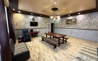 Комплекс саун Волна в Оренбурге