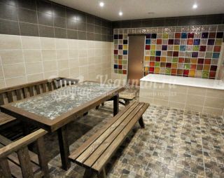 Сауна Татарские бани в Казани