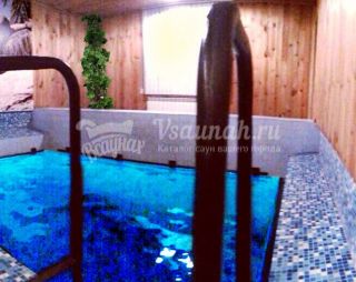 Сауна Сауна Оазис в Тюмени