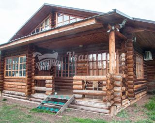 Сауна Баня Жар и Пар в Перми