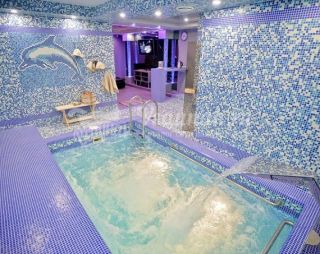 Сауна Сауна Парадайз в Оренбурге