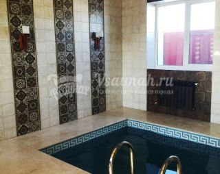 Сауна Баня Три версты в Курске