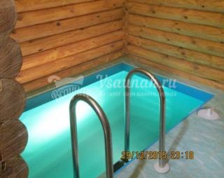 Сауна Сауна Ирония судьбы в Самаре