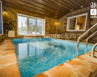 Сауна Банный Рай в Ижевске