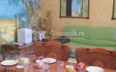 Сауна Le Grand в Якутске