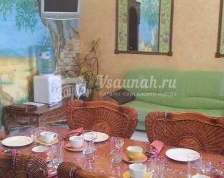 Сауна Сауна Le Grand в Якутске