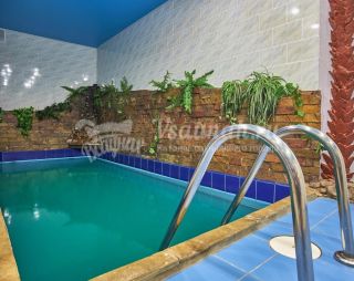 Сауна Сауна Клуб охотников и рыболовов в Самаре