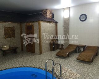 Сауна Сауна Теремок в Коврове