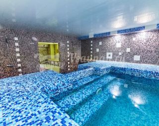 Сауна Сауна У Папы Карло в Самаре