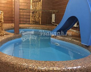 Сауна Славянские бани в Барнауле