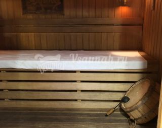 Сауна Банно-гостиничный комплекс у Сергеевича в Миассе
