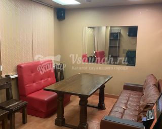 Сауна Сауна в оздоровительном центре  Куба в Твери