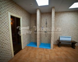 Сауна Сауна в оздоровительном центре  Куба в Твери