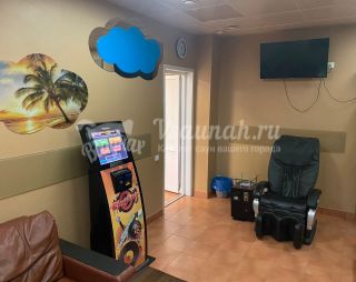 Сауна Сауна в оздоровительном центре  Куба в Твери