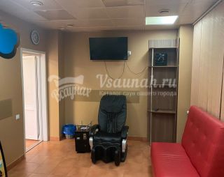 Сауна Сауна в оздоровительном центре  Куба в Твери