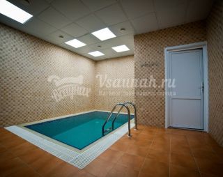 Сауна Сауна в оздоровительном центре  Куба в Твери