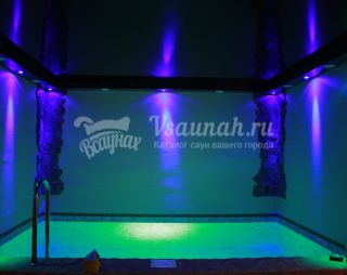 Сауна Баня РК Троицкая слобода в Воронеже