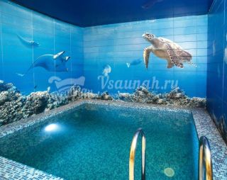 Сауна Сауна Гавайи в Нижнем Новгороде