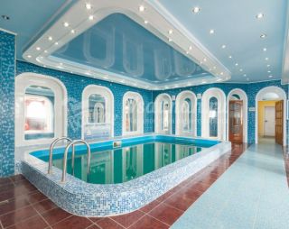 Сауна Сауна на Челябинском тракте в Екатеринбурге