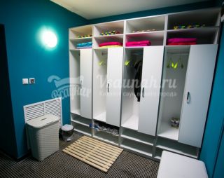 Сауна Сауна Водолей в Нижневартовске