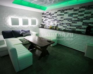 Сауна Сауна Водолей в Нижневартовске