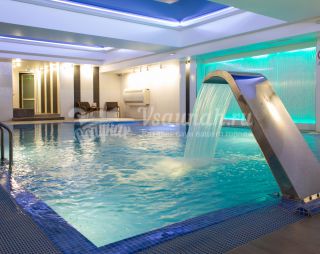 Сауна Спа-центр HELIO SPA в Пензе