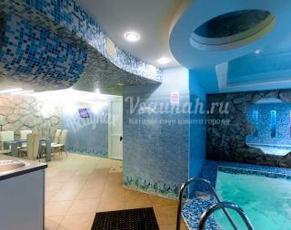 Сауна Сауна Баунти в Пензе