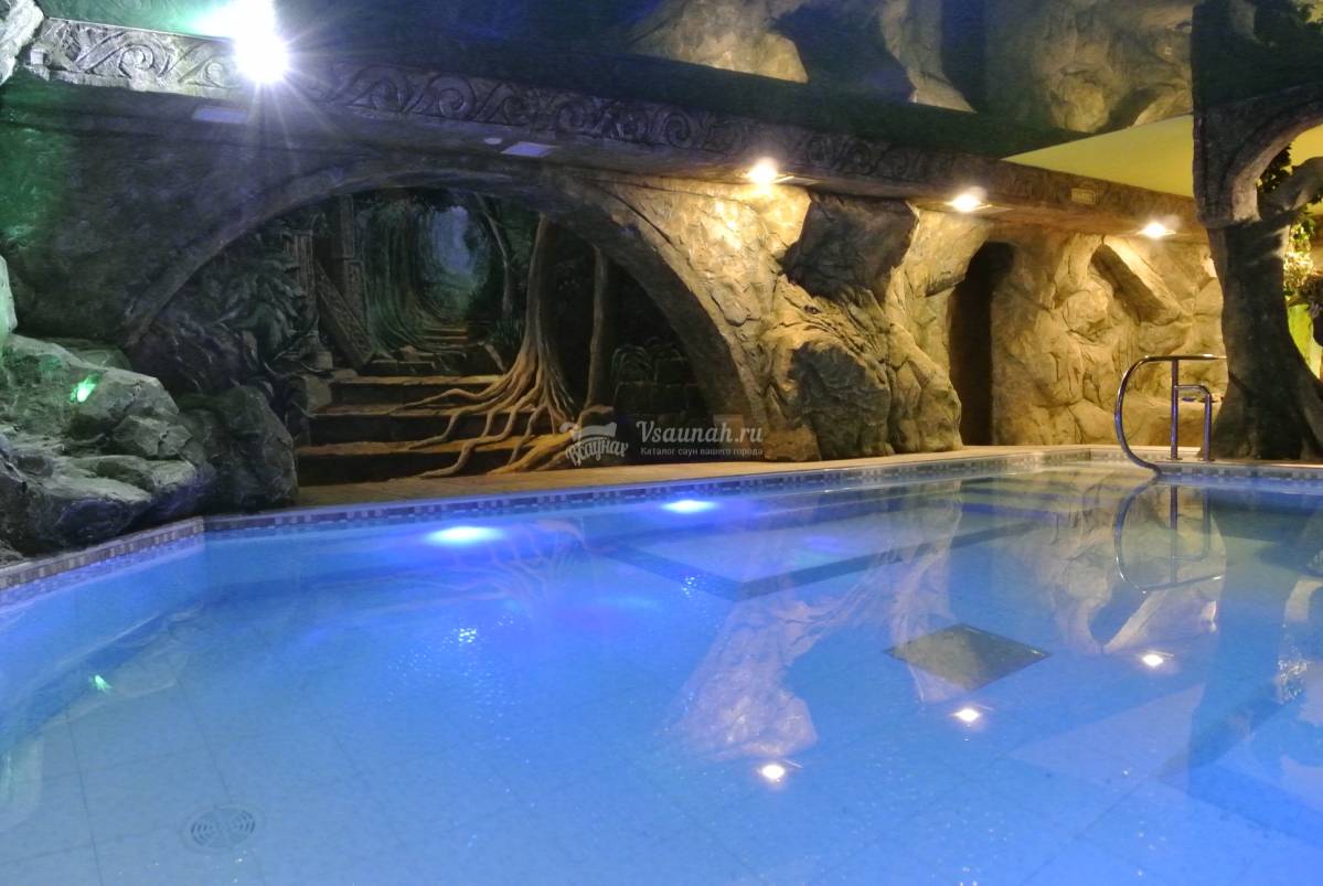 Изображение зала