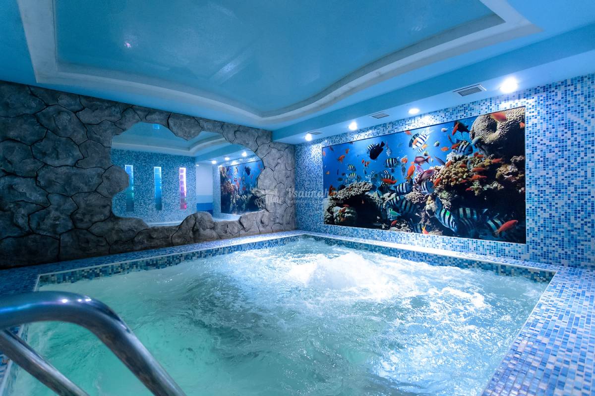 Изображение зала