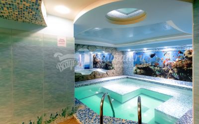 Сауна Баунти в Пензе