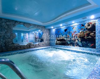 Сауна Сауна Баунти в Пензе