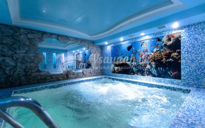 Сауна Баунти в Пензе