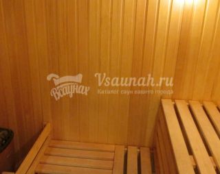 Сауна Сауна Березовский в Берёзовском