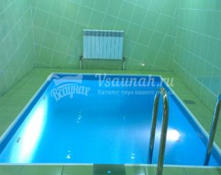 Сауна Сауна Березовский в Берёзовском