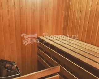 Сауна Сауна Березовский в Берёзовском