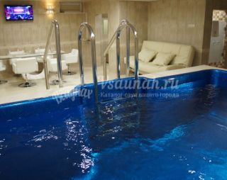 Сауна Сауна B в Краснодаре