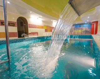 Сауна СПА центр Акватория в Чите