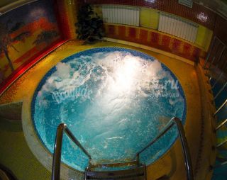 Сауна СПА центр Акватория в Чите