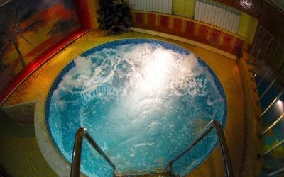 СПА центр Акватория в Чите