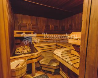 Сауна СПА центр Акватория в Чите