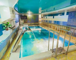 Сауна СПА центр Акватория в Чите