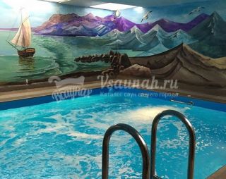 Сауна Баня Лисья нора в Барнауле