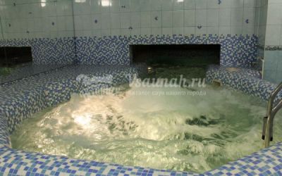 Аквакомплекс Атланта в Костроме