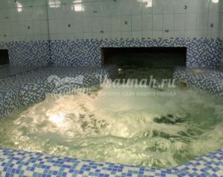 Сауна Аквакомплекс Атланта в Костроме