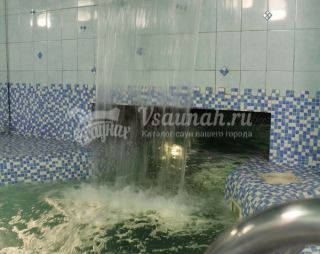 Сауна Аквакомплекс Атланта в Костроме
