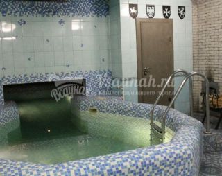 Сауна Аквакомплекс Атланта в Костроме