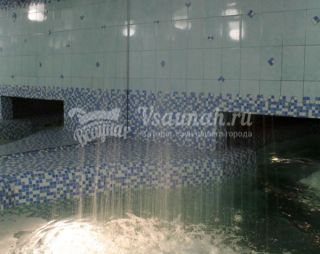 Сауна Аквакомплекс Атланта в Костроме