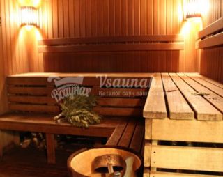 Сауна Аквакомплекс Атланта в Костроме